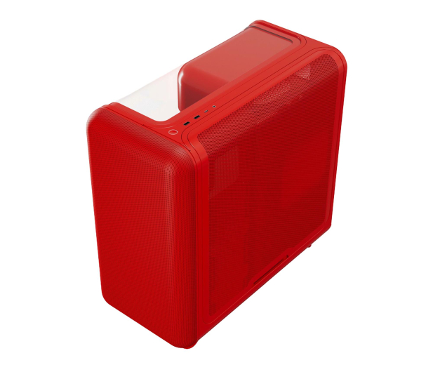 Hyte X50 Red - 1371676 - zdjęcie 3